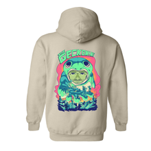 Load image into Gallery viewer, THE GECKONING HOODIE
